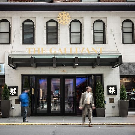 The Gallivant Times Square New York City Exterior photo