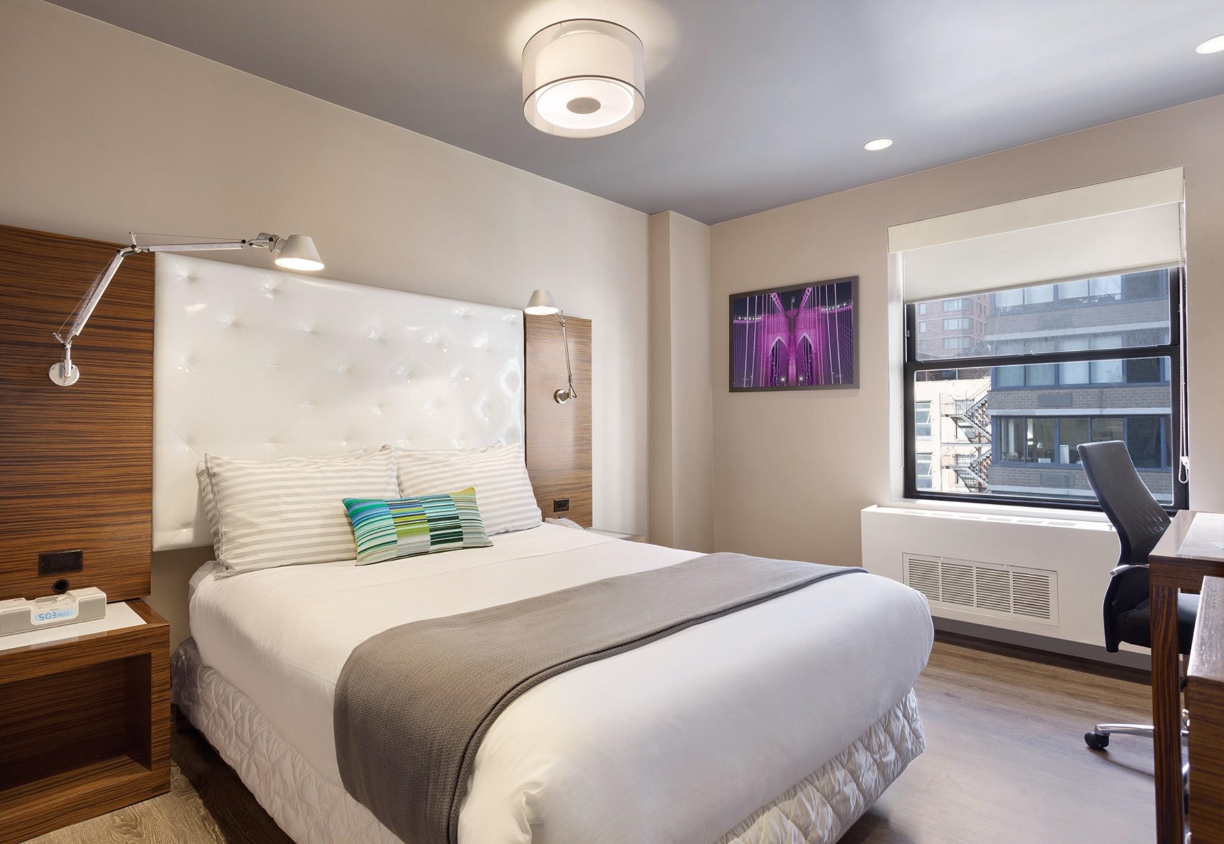 The Gallivant Times Square New York City Exterior photo