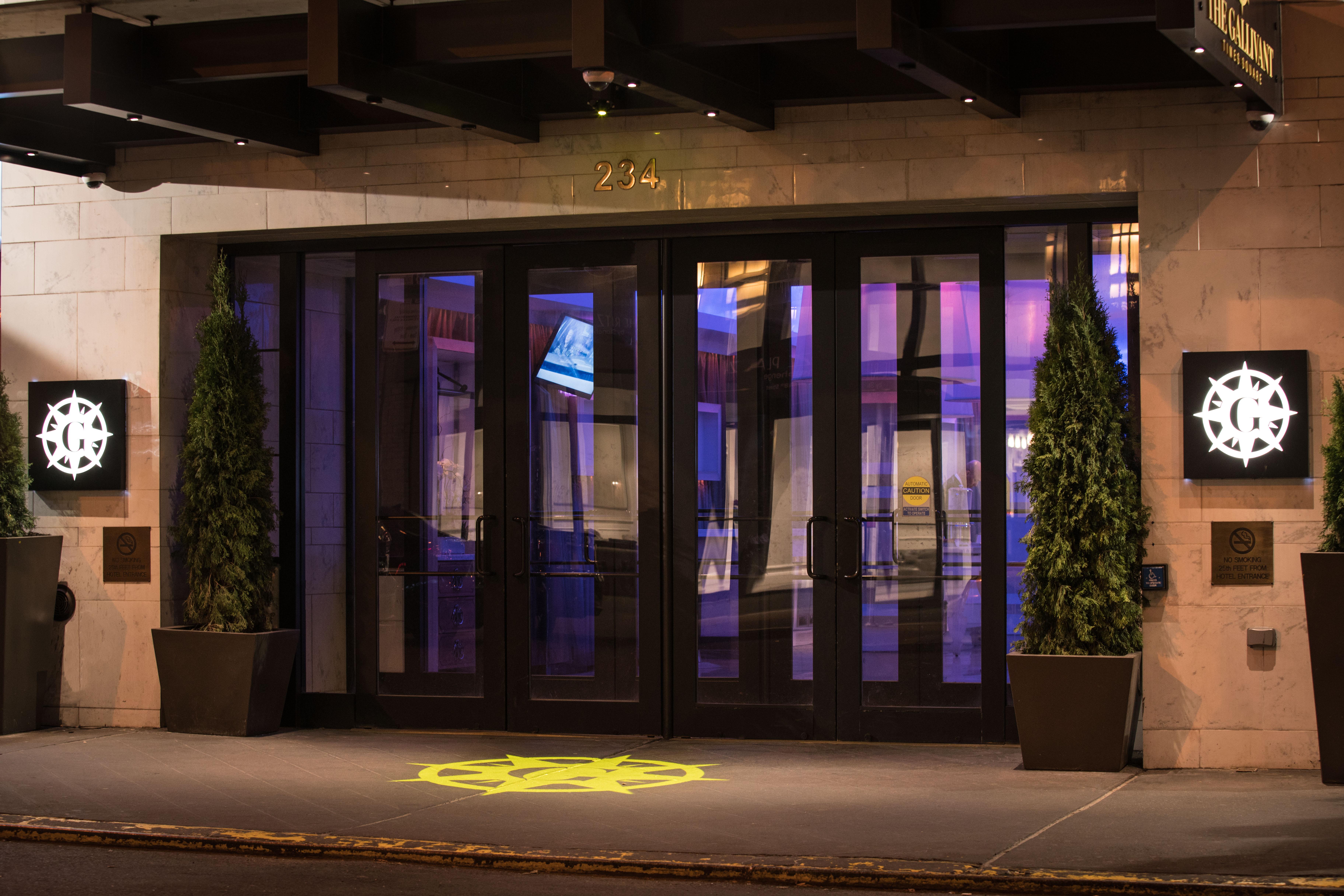 The Gallivant Times Square New York City Exterior photo