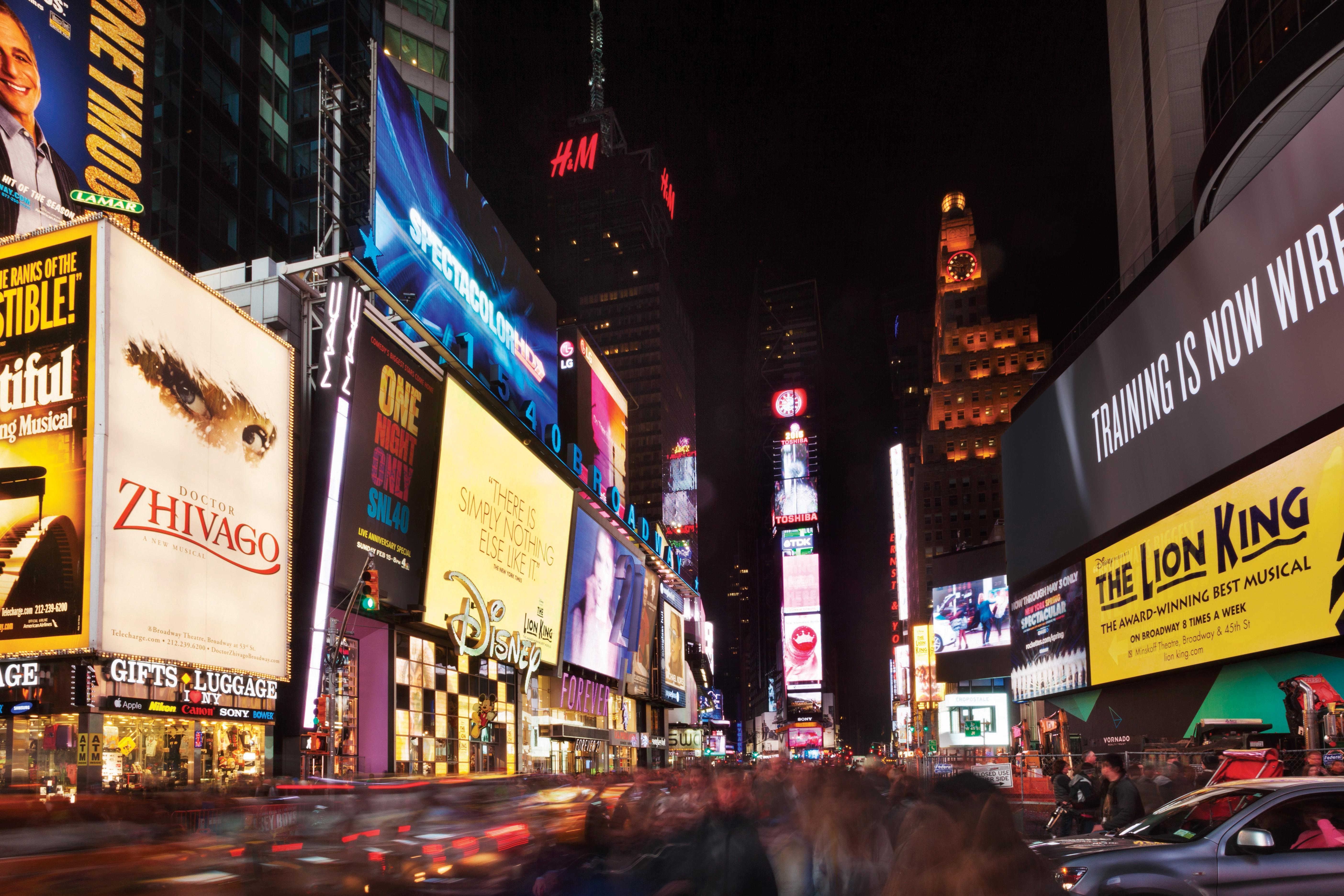The Gallivant Times Square New York City Exterior photo