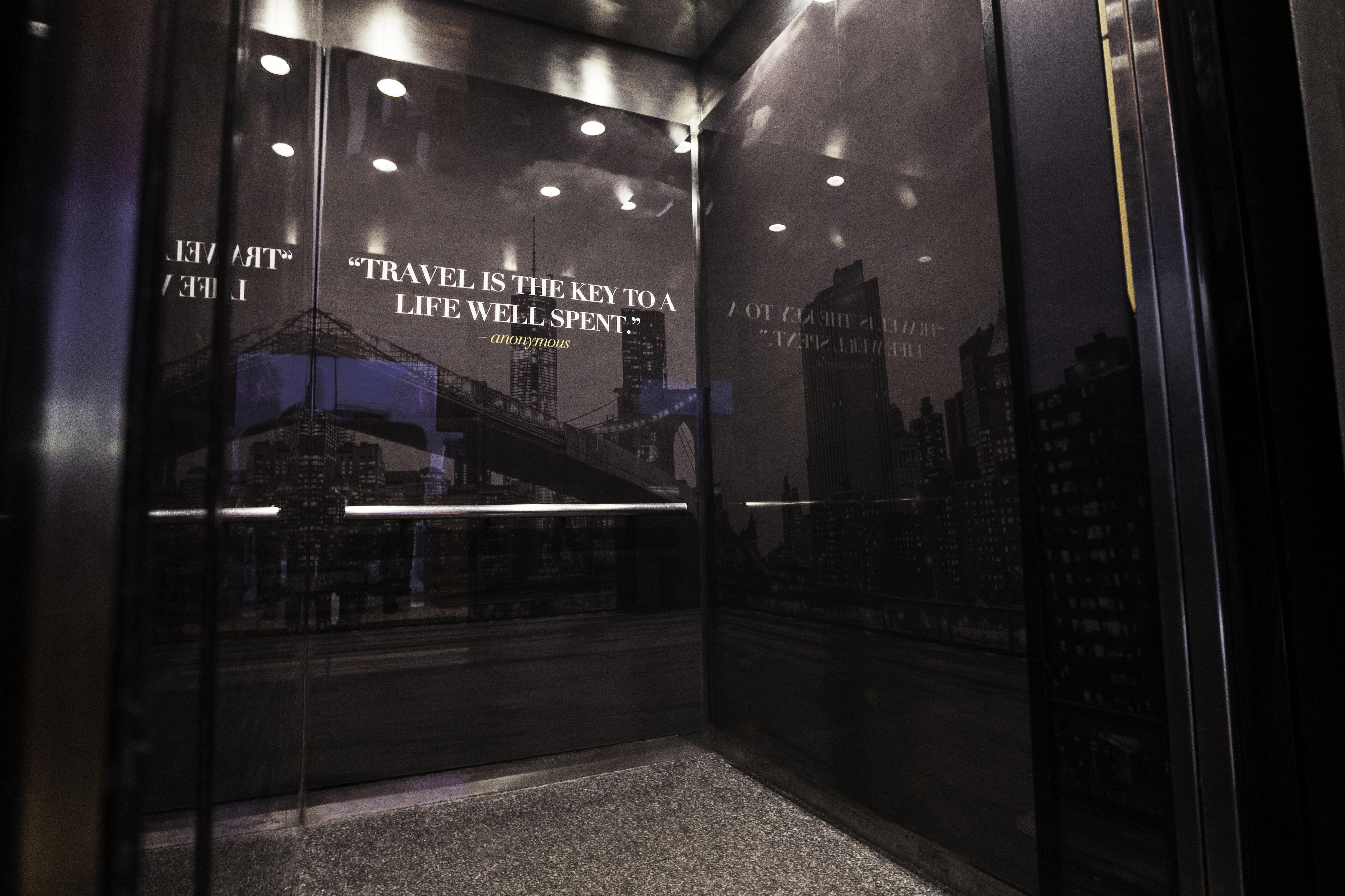 The Gallivant Times Square New York City Exterior photo