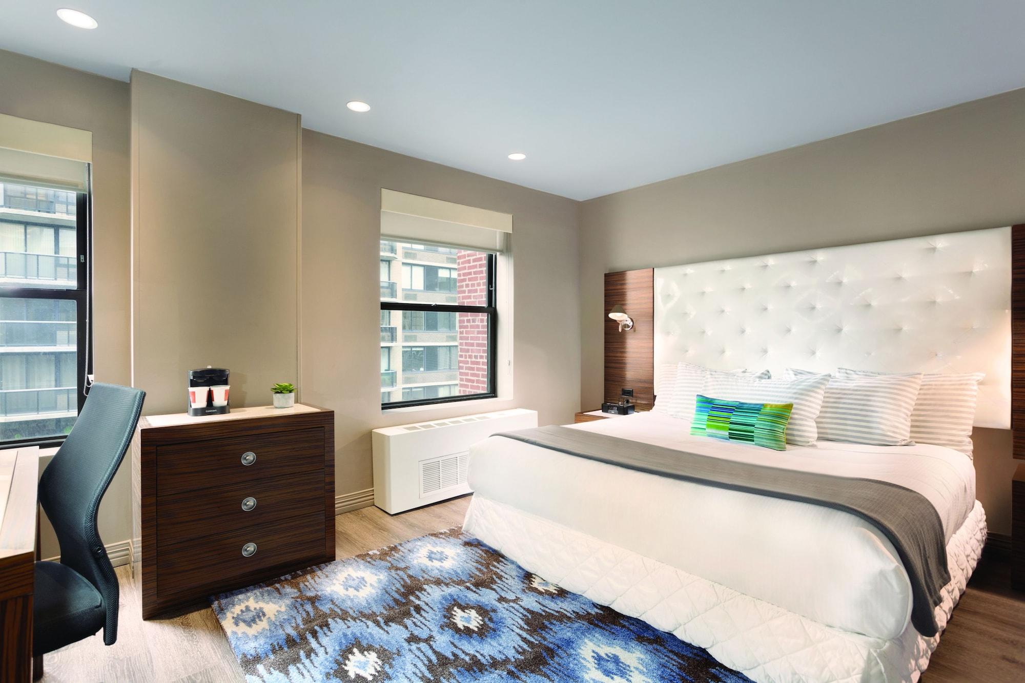 The Gallivant Times Square New York City Exterior photo