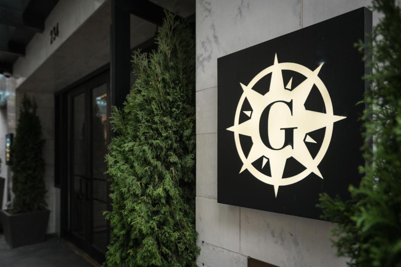 The Gallivant Times Square New York City Exterior photo